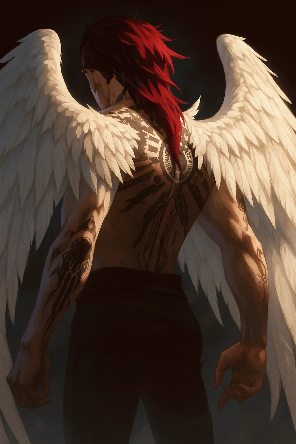 Avatar of Vi 𖤓 Angel