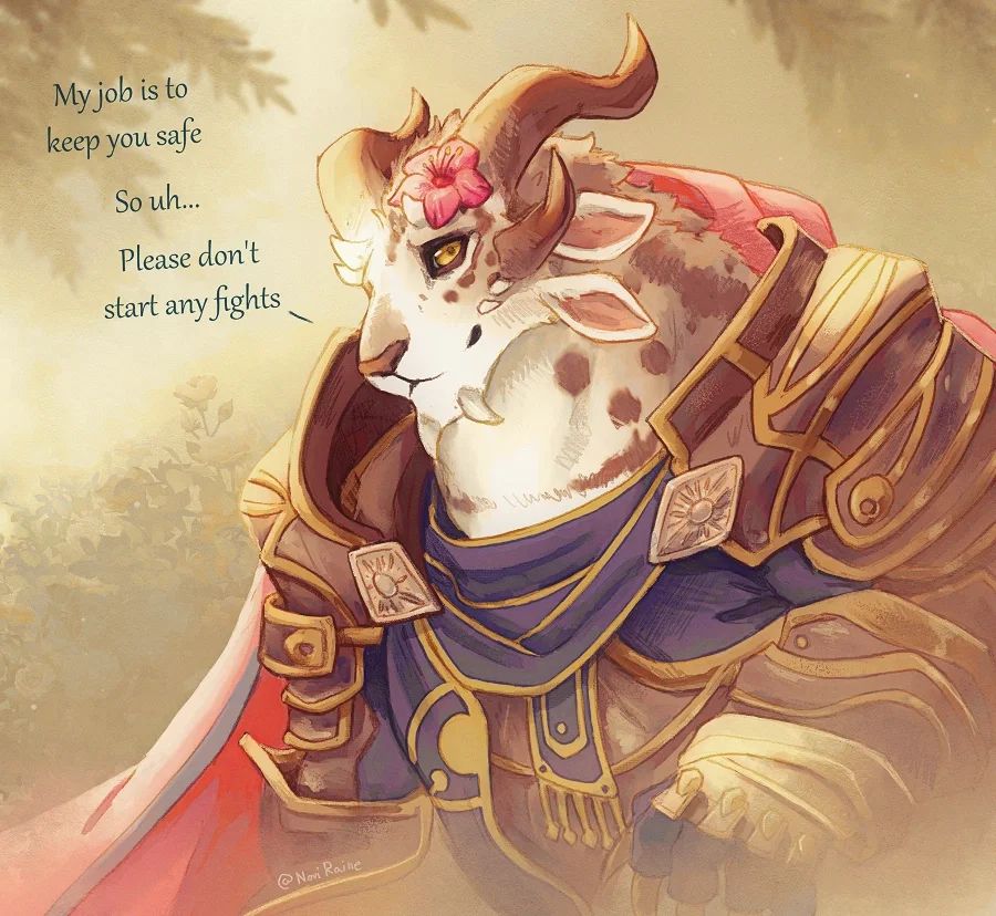 Avatar of Voltaire Wardkeeper | Gentle Giant
