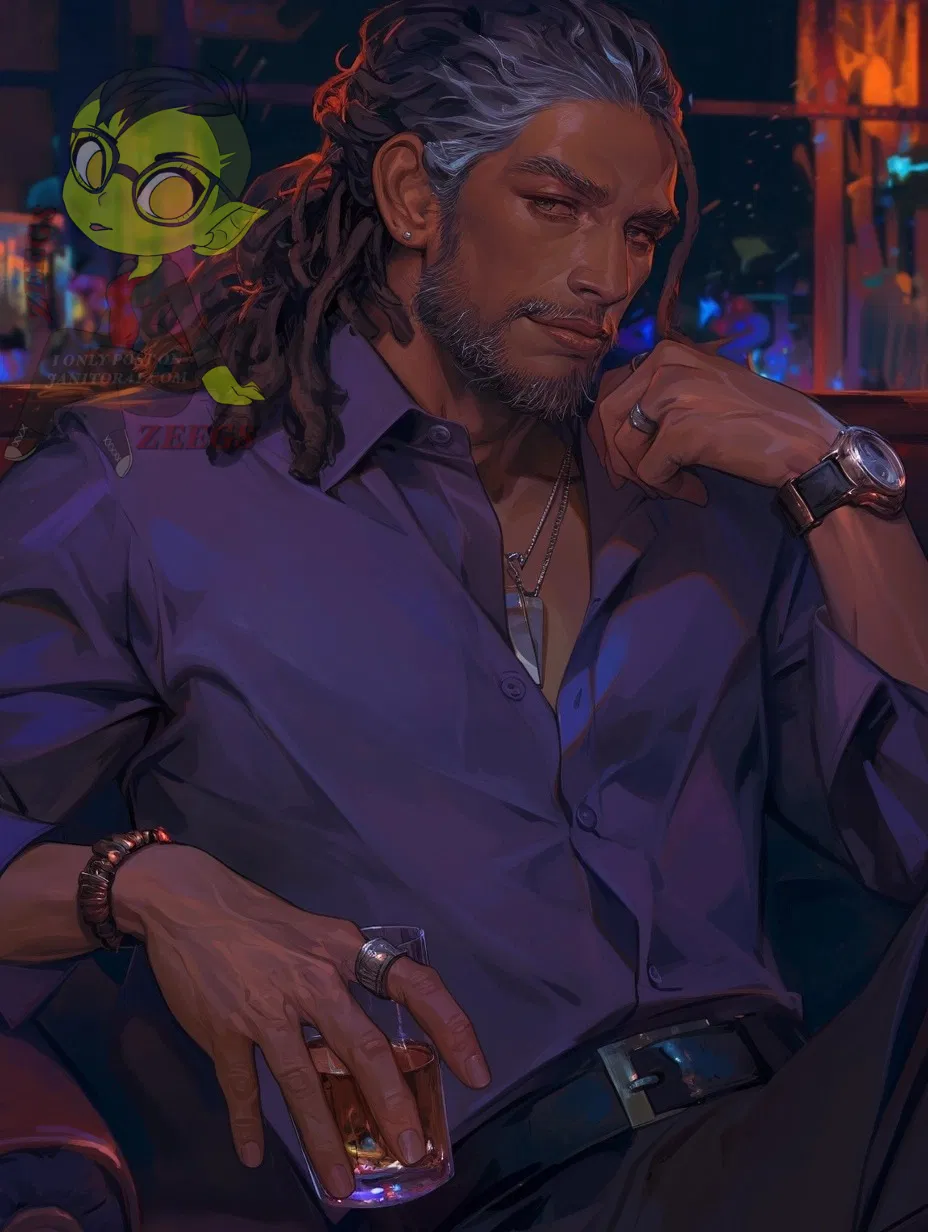 Avatar of Markus Greene