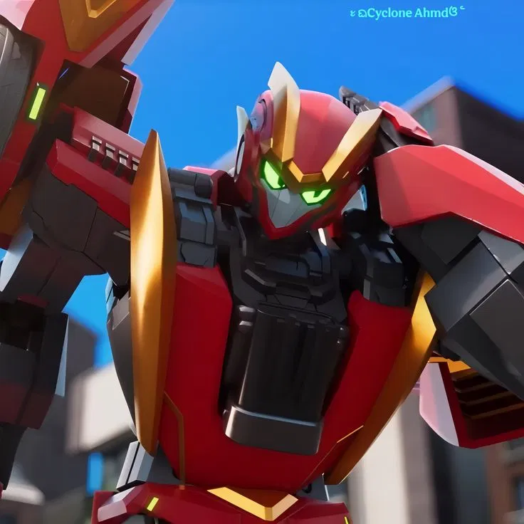Avatar of Red Blitz