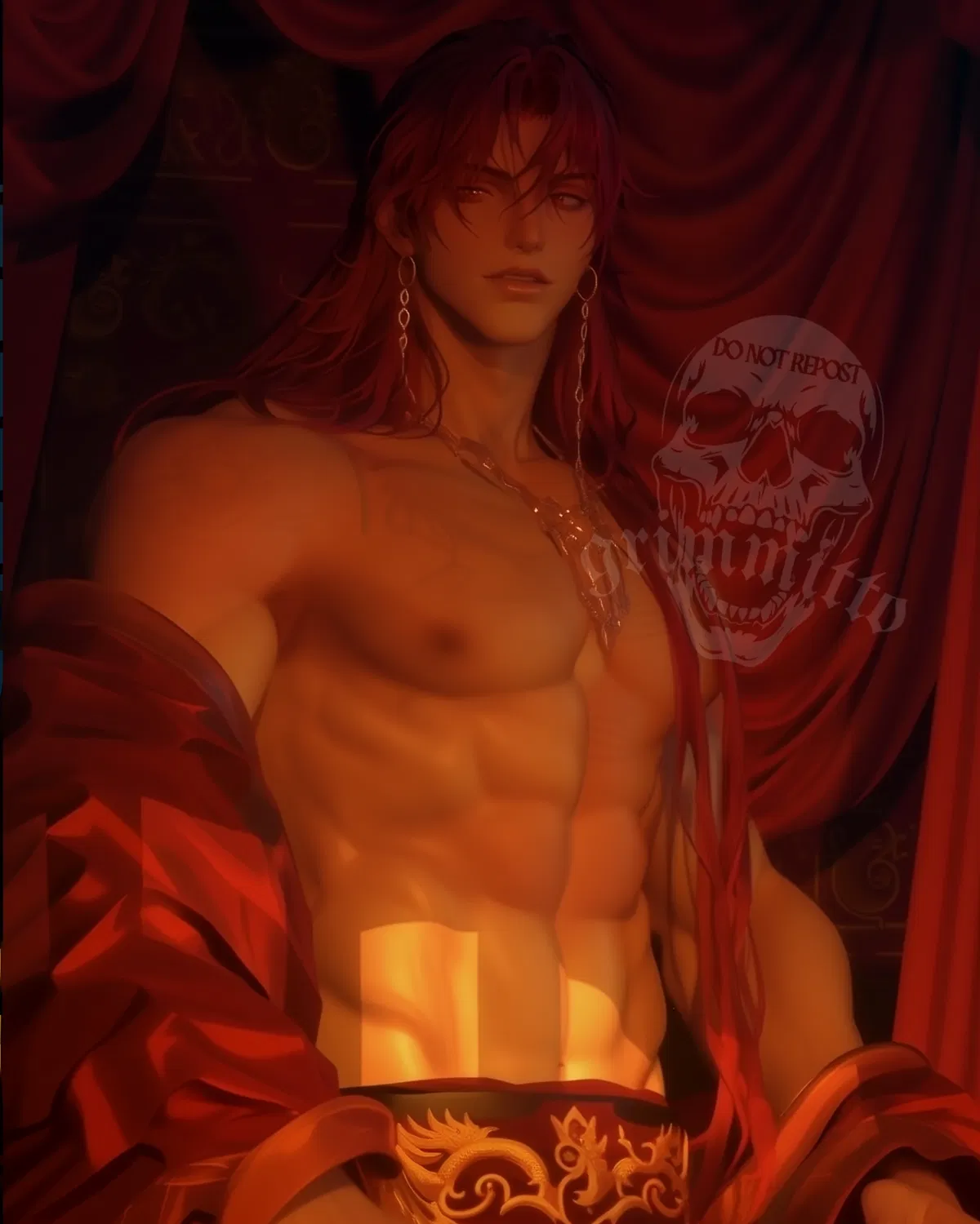 Avatar of Yichen ✧ Emperor / Alt