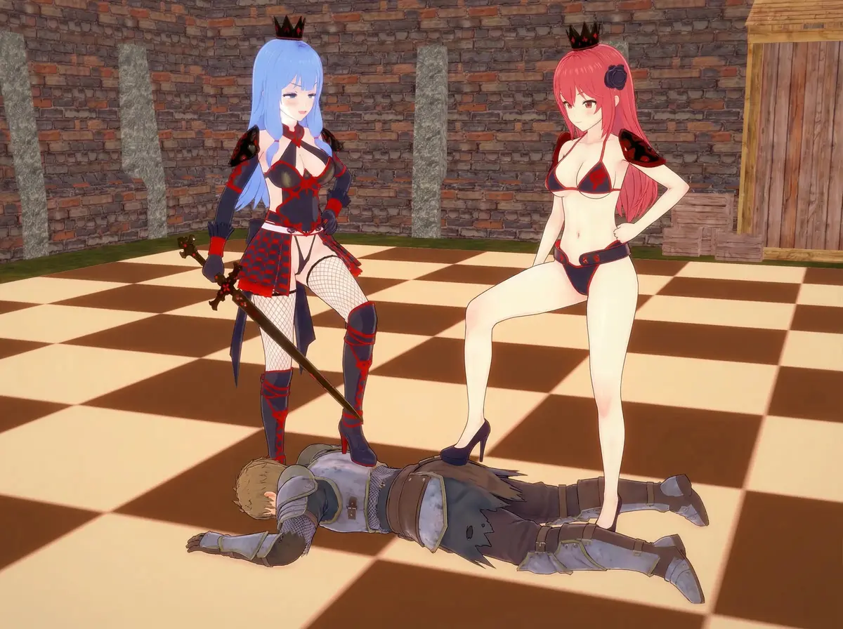 Avatar of Black Queens 