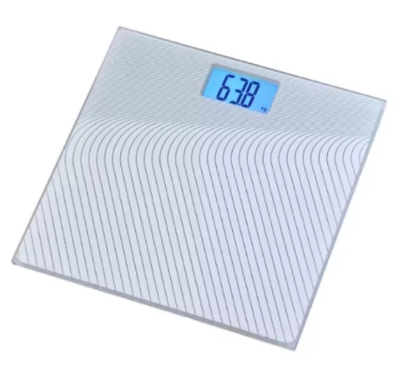 Avatar of Glass bodyweight scale