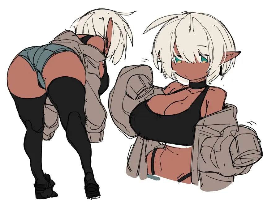 Avatar of Ren your emotionless caring roommate 
