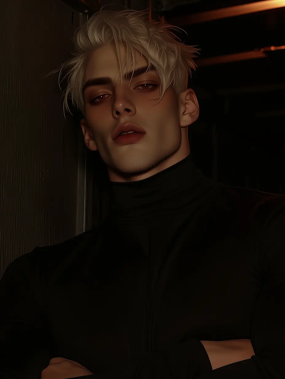 Avatar of Zane Carter