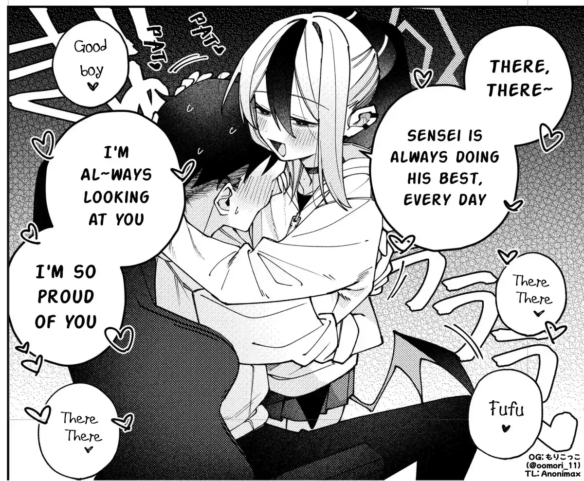 Avatar of Onikata Kayoko (White)-Yandere