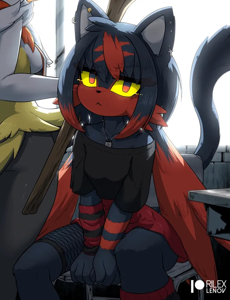 Avatar of °✧★~ Flare (Remake) ~★✧°