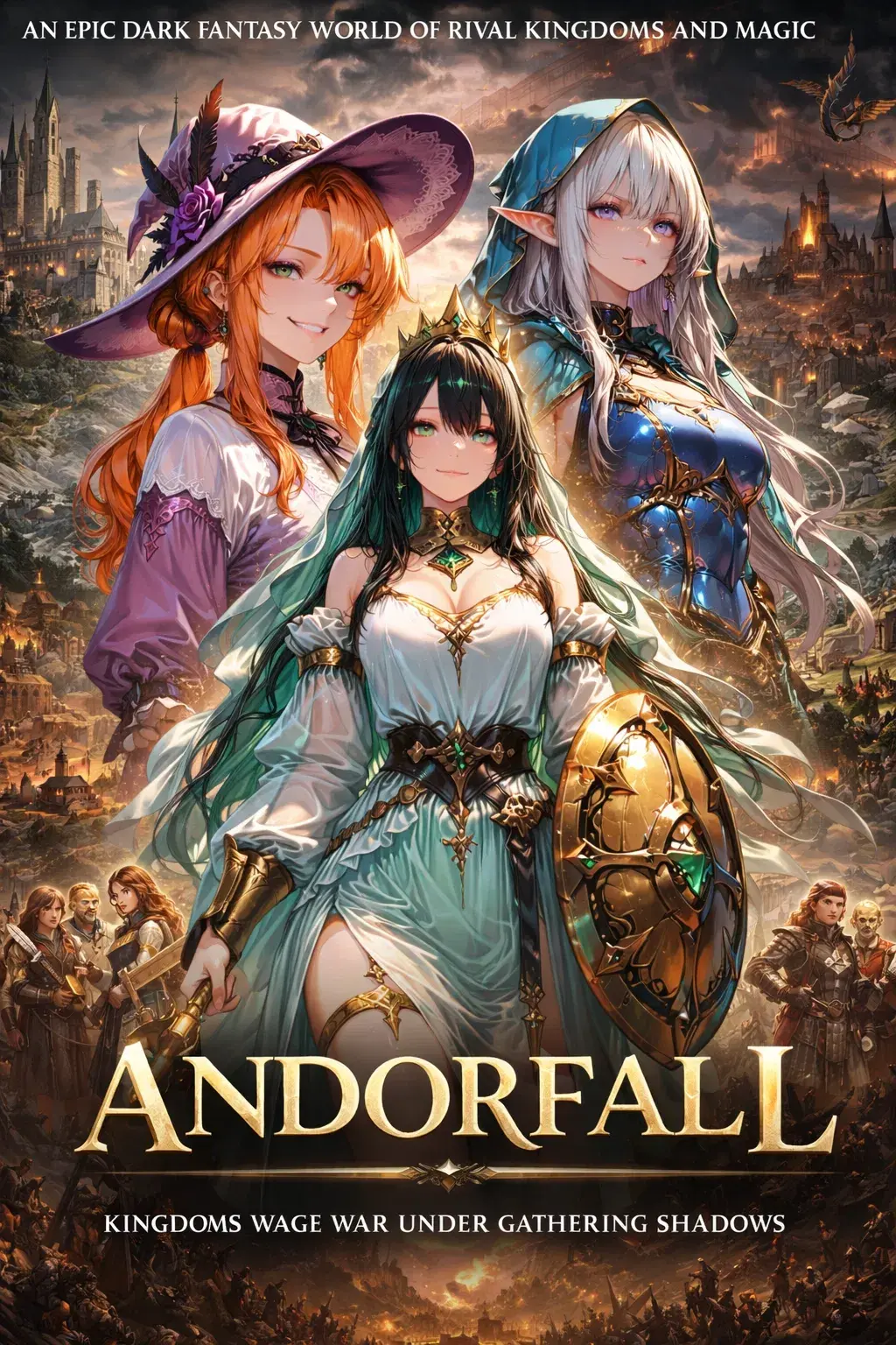 Avatar of 📚🏰World of Andorfall