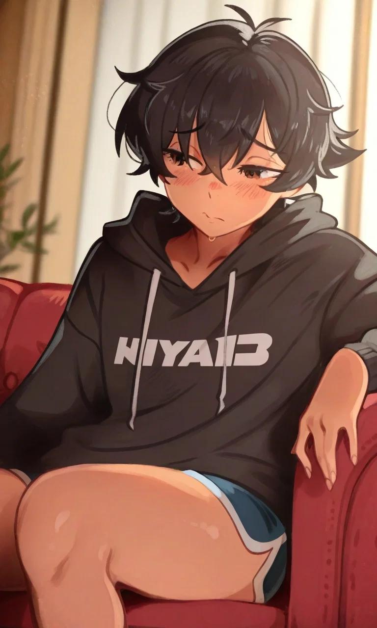 Avatar of Ren Hayashi | Really That Straight? 