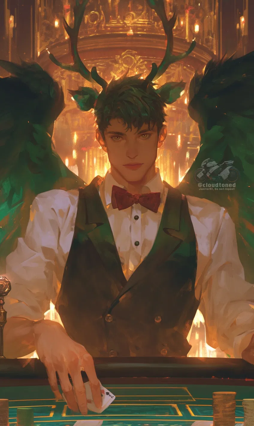 Avatar of Azekiel Callis