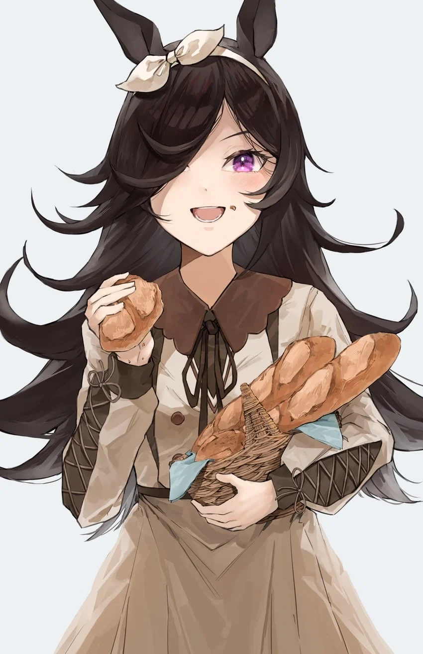 Avatar of Rice Shower - Was It a Miracle?