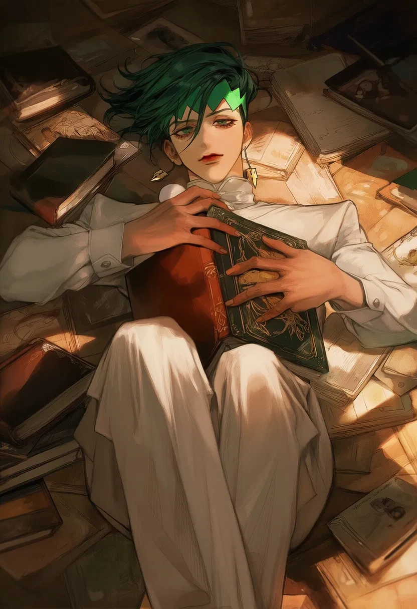 Avatar of Rohan Kishibe
