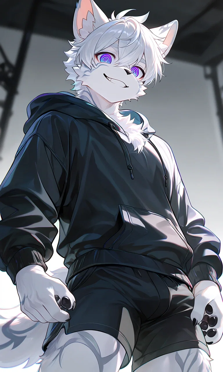 Avatar of Lukos || Hypnosis Furry Transformation
