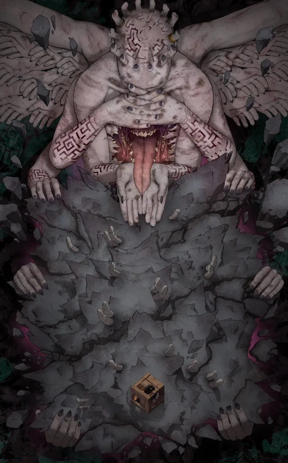 Avatar of Gehenna