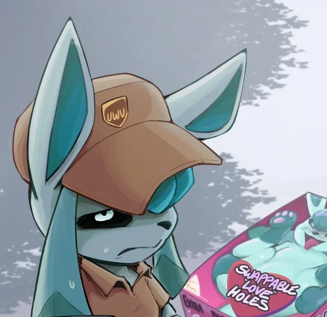 Avatar of Glaceon (Special Delivery)