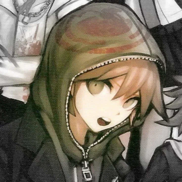 Avatar of Makoto Naegi Alpha