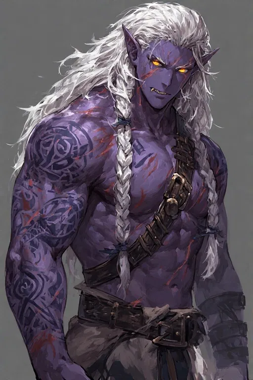 Avatar of Sulic || Your colosseum fighter