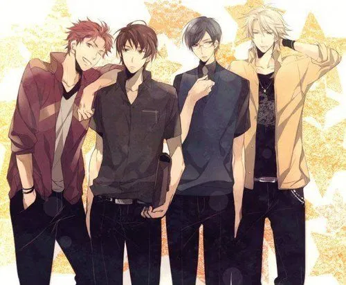 Avatar of Your 4 Boyfriend's