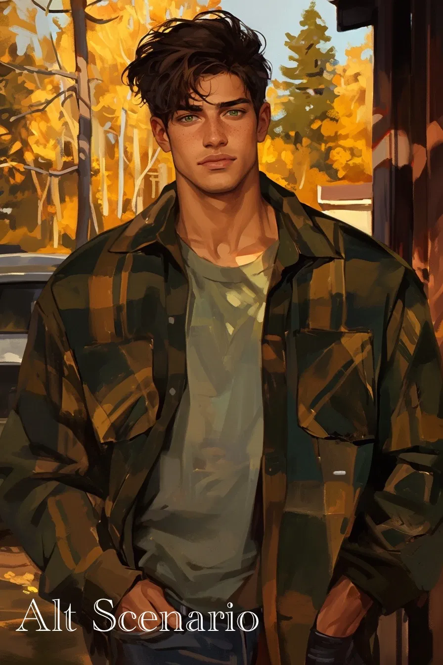 Avatar of Julian Reed | Camping Alt