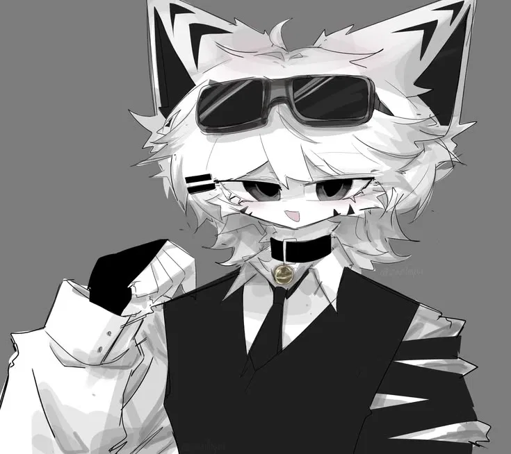 Avatar of leader of the furry mafia?!