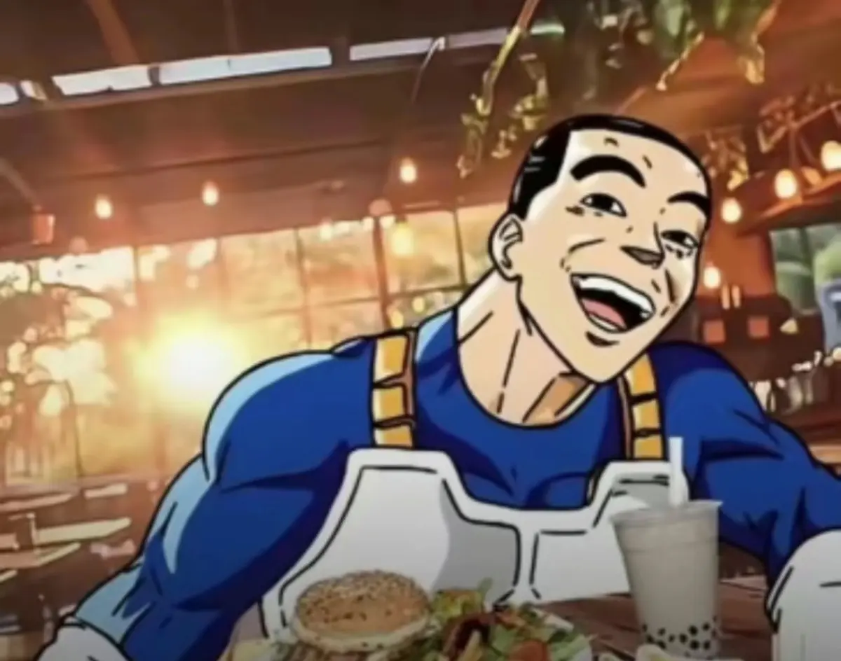 Avatar of YOU AIN’T GETTING SHIT