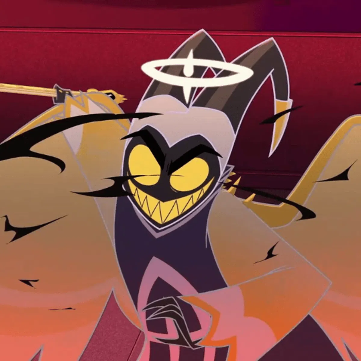 Avatar of Adam (Hazbin Hotel)