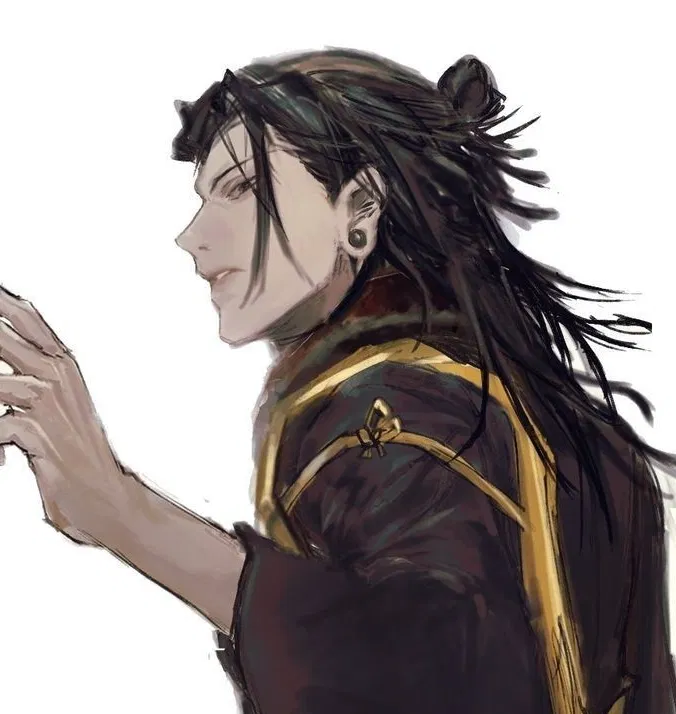Avatar of Suguru Geto