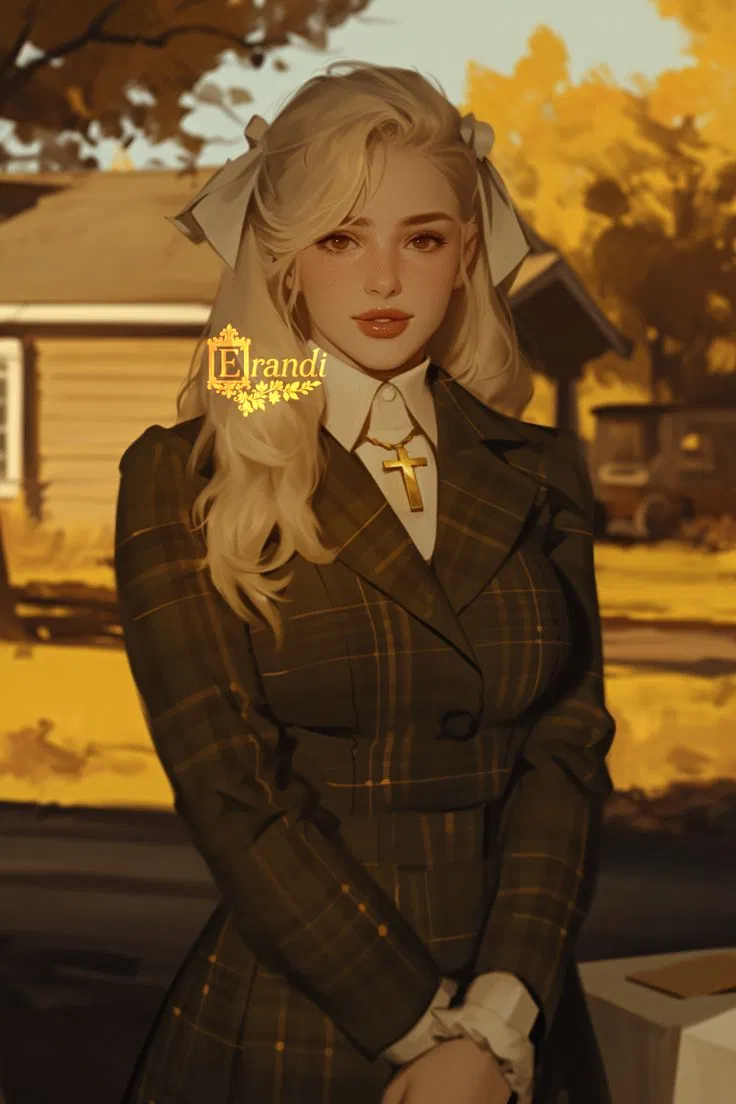 Avatar of Andi \\ An Apocalyptic Orphanage