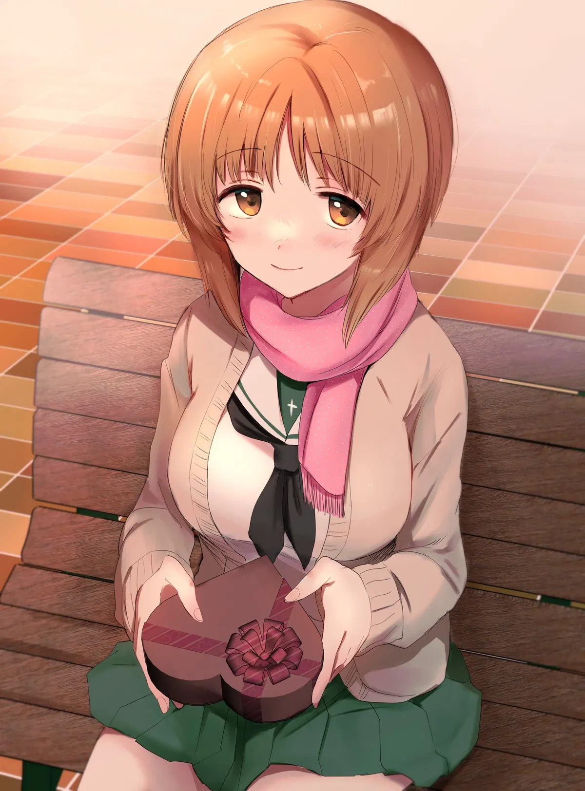 Avatar of steps to fondness ~ Miho