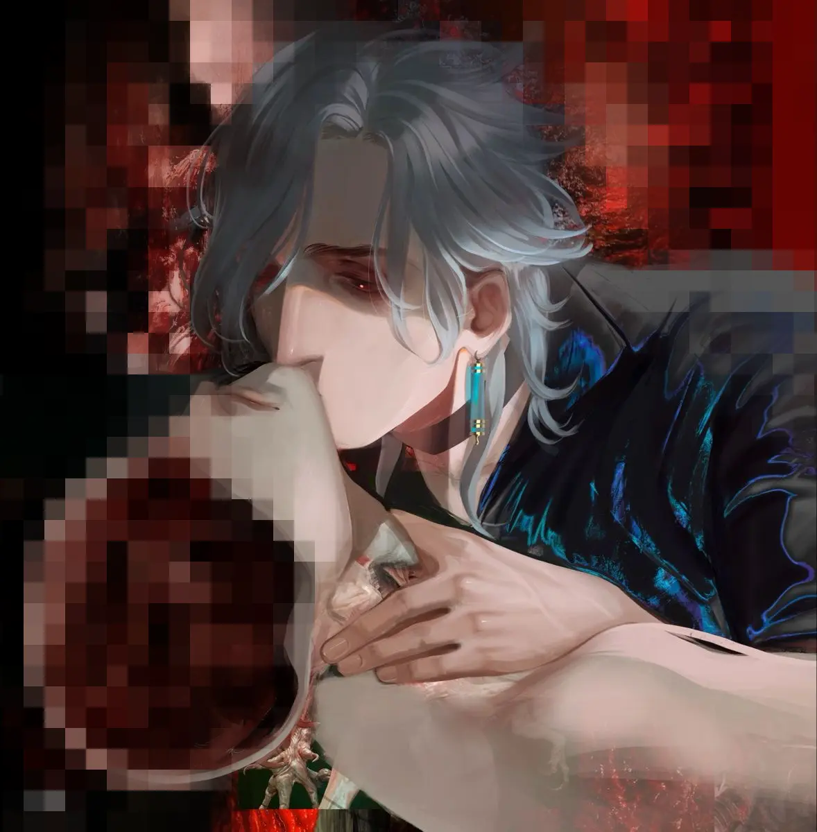 Avatar of Dottore Murderer