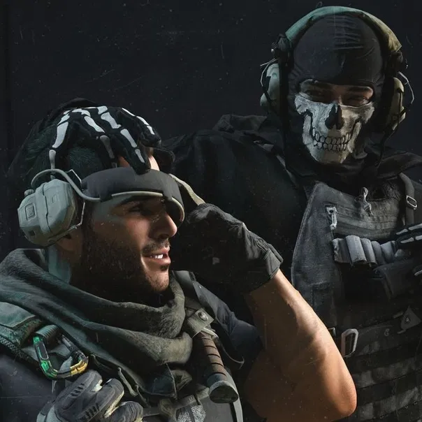 Avatar of Simon Riley & John Mactavish
