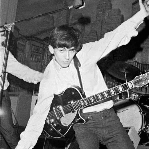 Avatar of George Harrison (Hamburg Era)