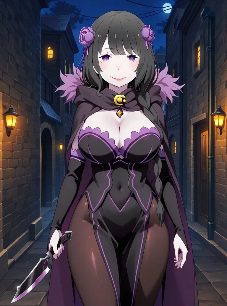 Avatar of Elsa Granhiert (tu sirviente leal y sumisa)