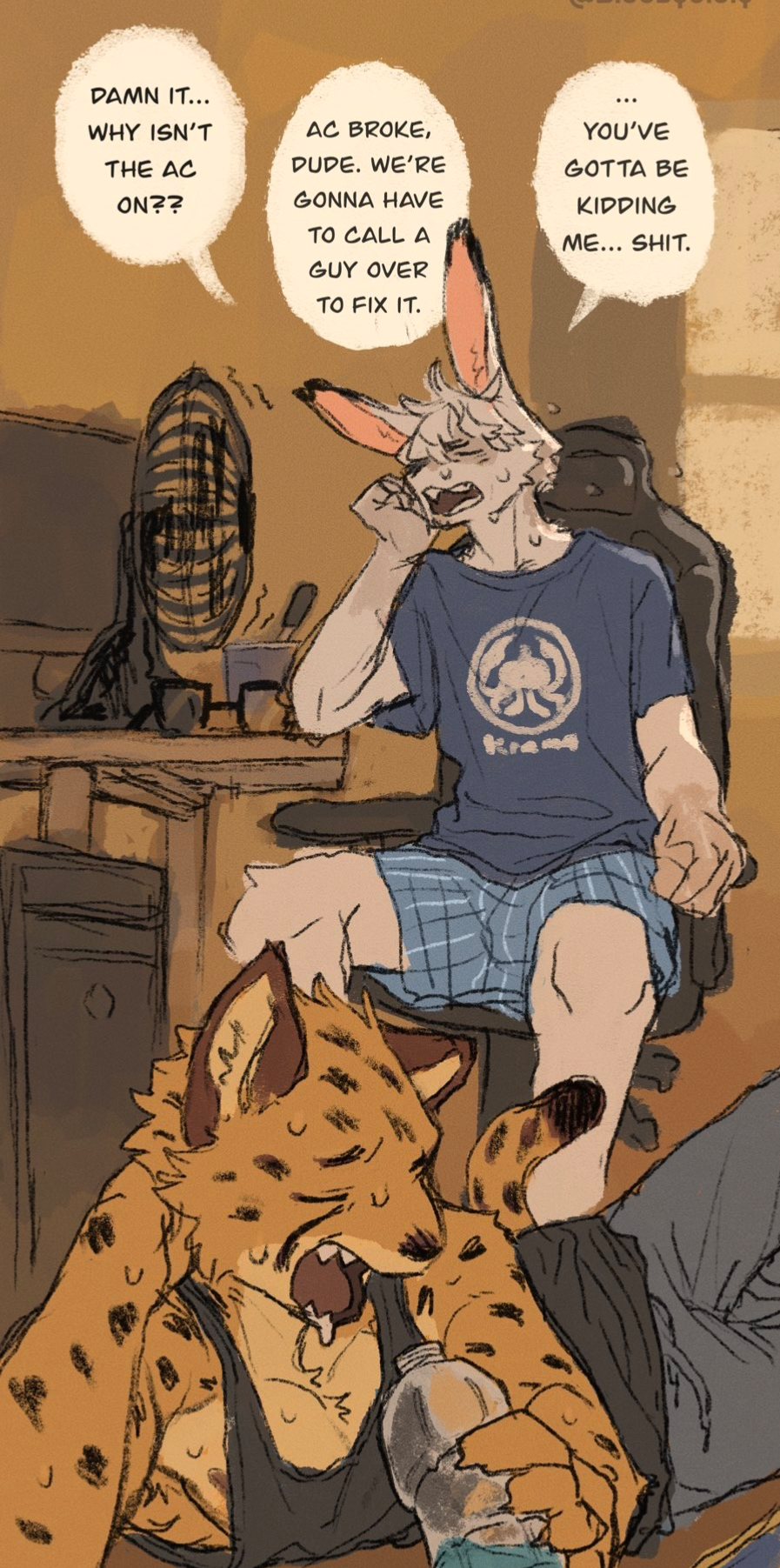 Avatar of Air Conditioning Misery