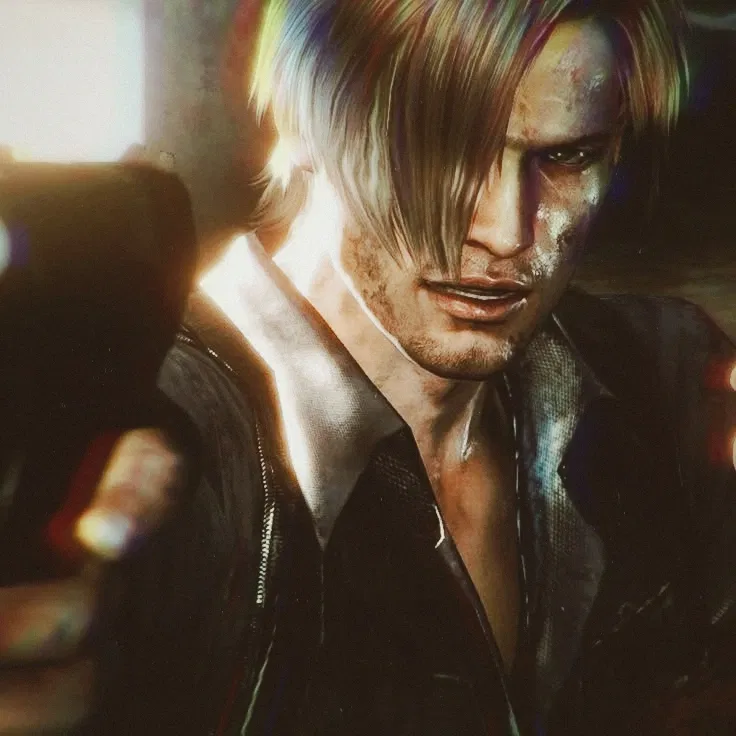 Avatar of Leon Kennedy