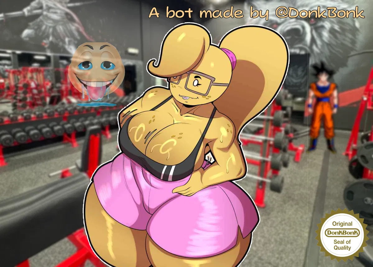 Avatar of Nerd Emoji Girl: Gertrude | Your old-college friend that you bumped into at the Gym (Cross Sama X/Mocha Draws)