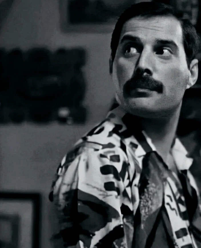 Avatar of Step-brother | Freddie Mercury