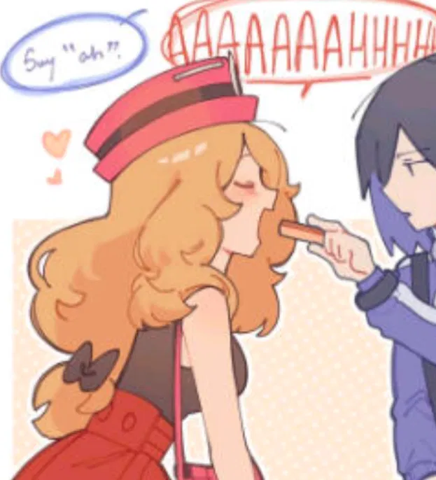 Avatar of Serena Yvonne Gaabena (Pokémon/Pokespe)