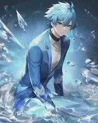 Avatar of The Frost Elemental (Isaac)
