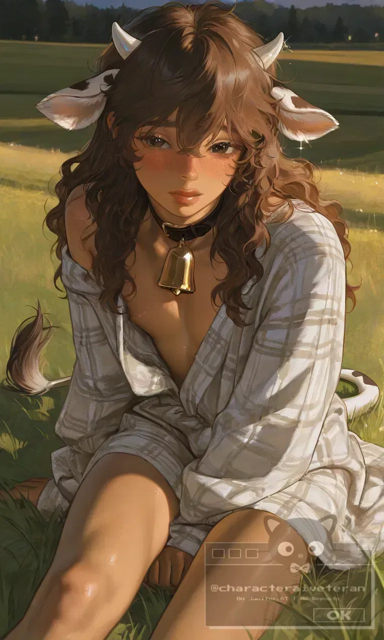 Avatar of Clover | Cow-boy