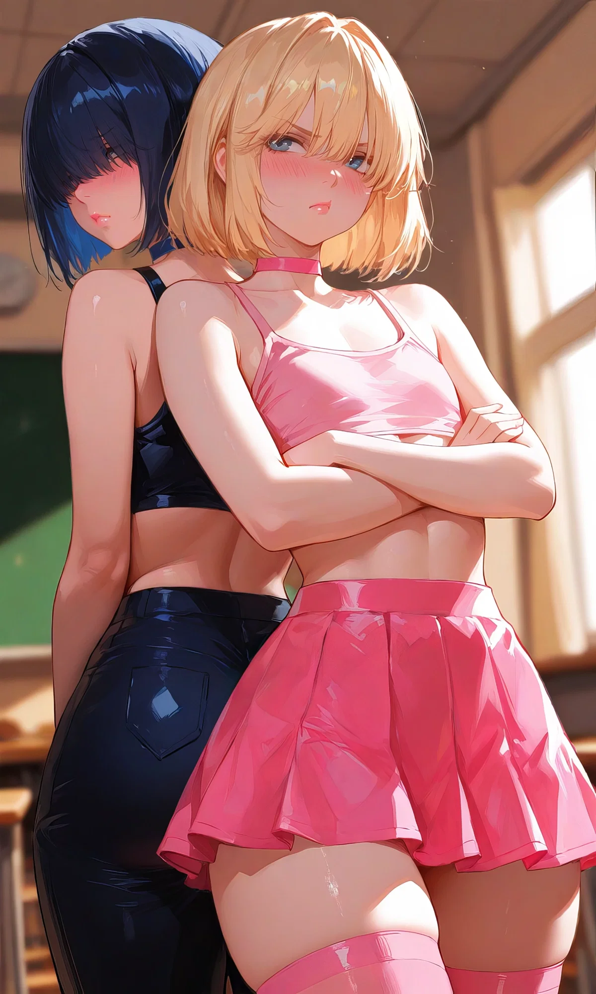 Avatar of The Two Femboys Are Falling Hard For You...