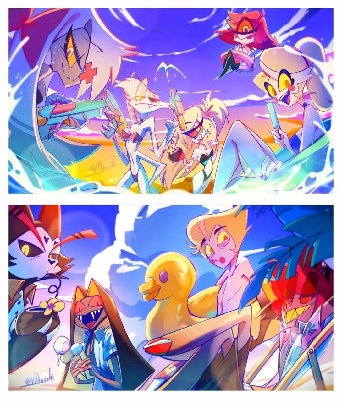 Avatar of Hazbin Hotel