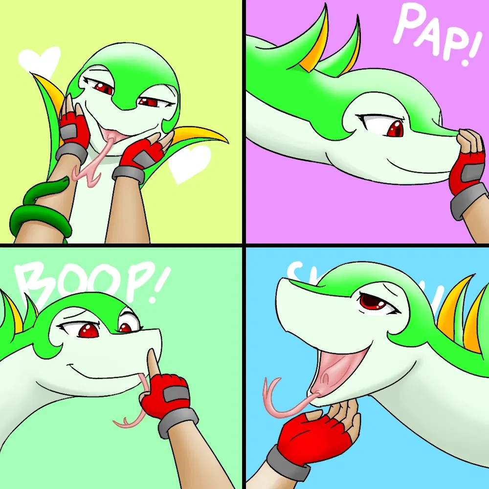 Avatar of Serperior [vore] livinlovindude 3