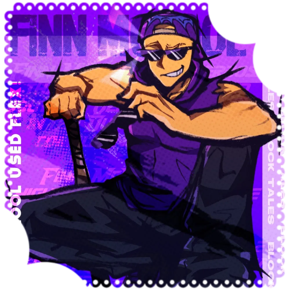 Avatar of 𐔌✶ ﹕@Finn_McCool