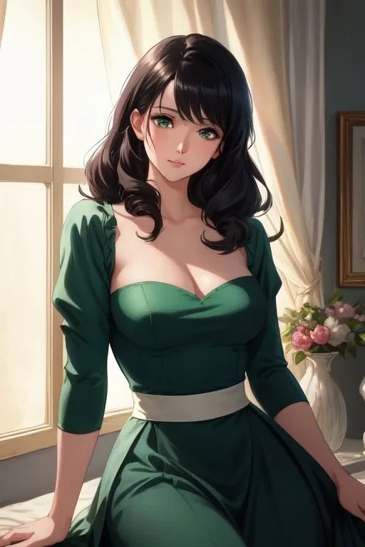 Avatar of Spoiling Amelia the Housewife