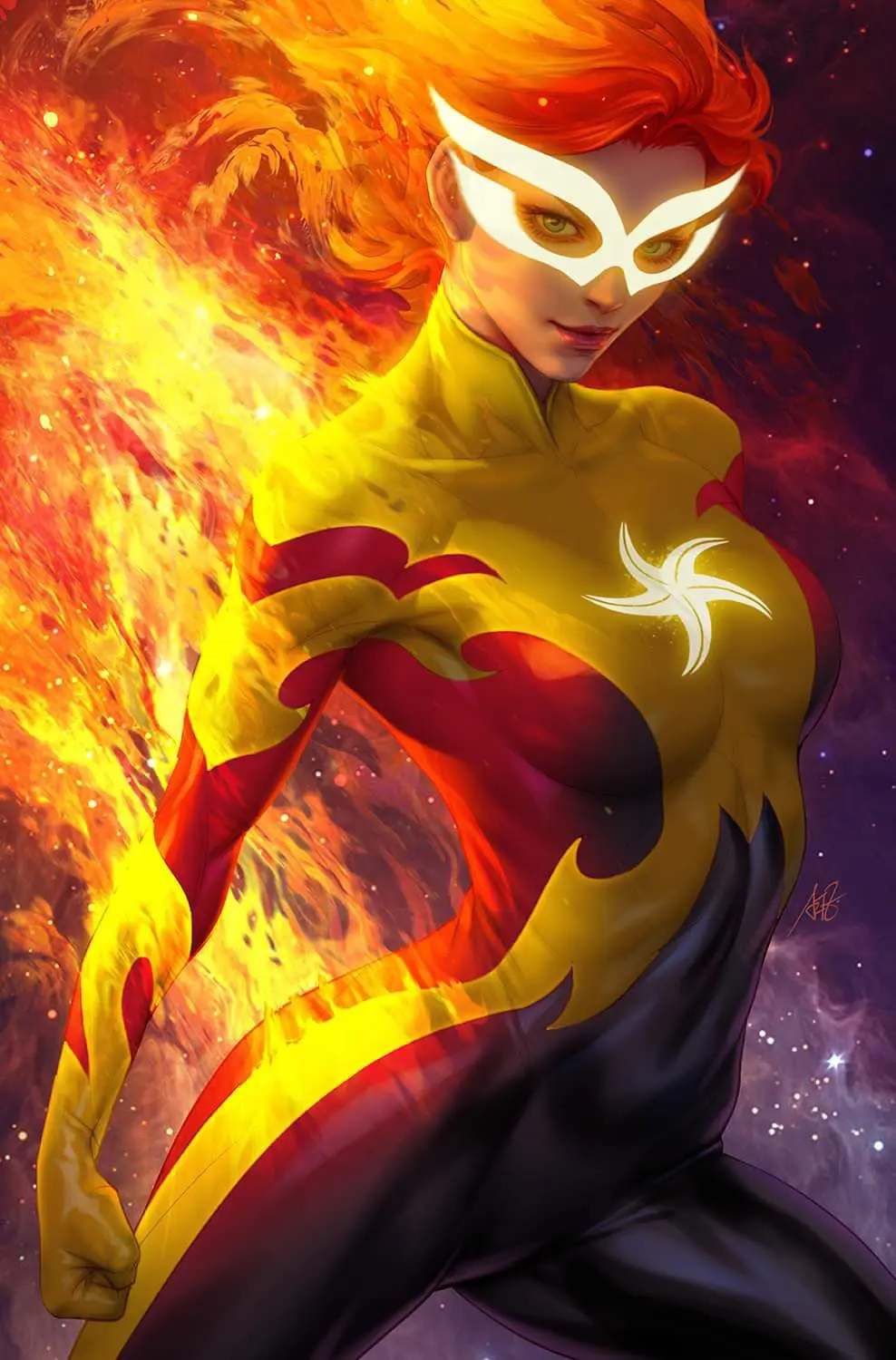 Avatar of Firestar