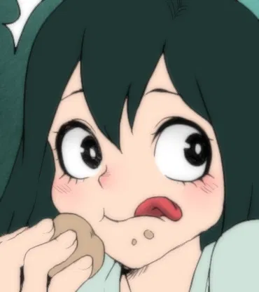 Avatar of Tsuyu Asui (Jay-Marvel)