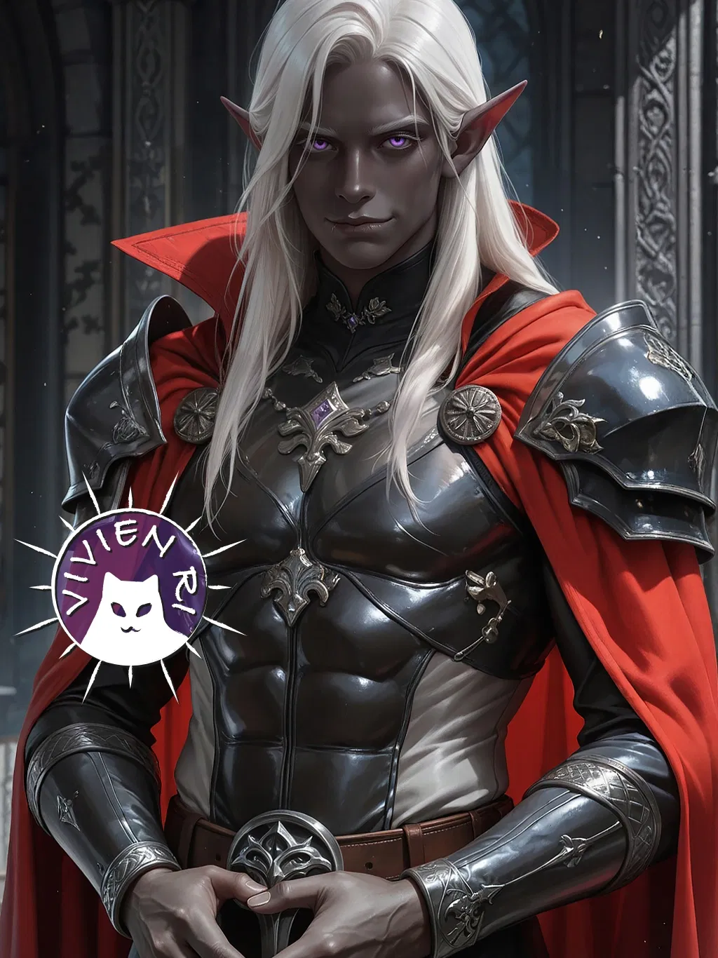 Avatar of Kaelthar | Shadow's Leash