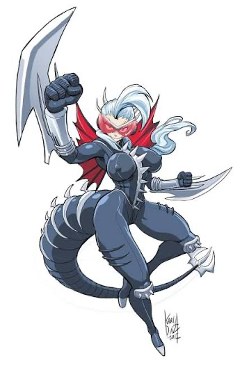 Avatar of GIGAN! The Cybernetic Space Cyborg