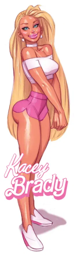 Avatar of Kacey Brady (Neighbor's Youngest Daughter)